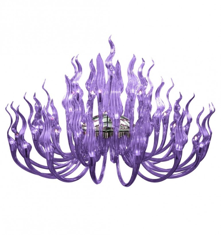  Bonfire violet