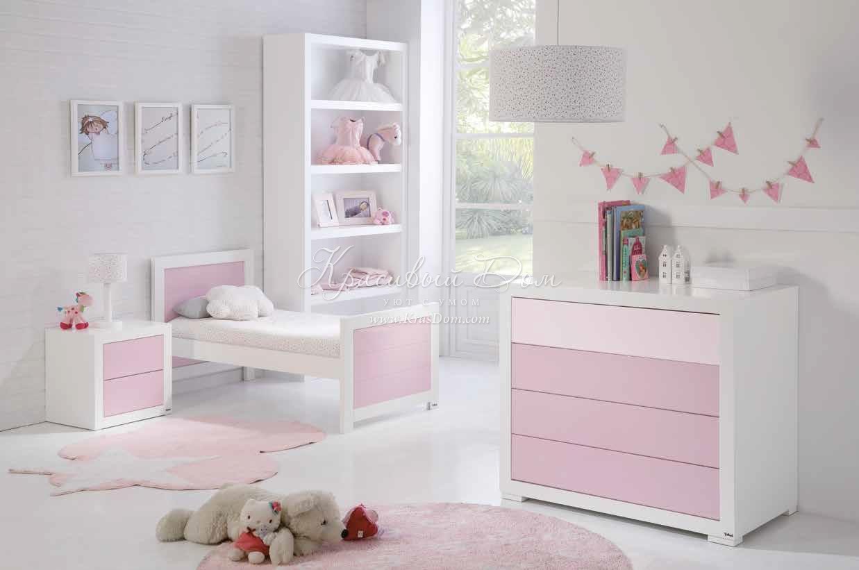 Мебель Розовая Фото