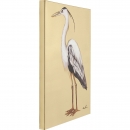  White egret
