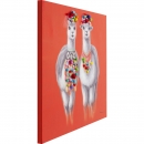  Lama Couple