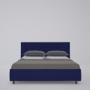 Кровать Henrietta ярко-синяя