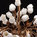  White tulips