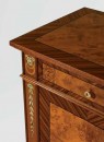 Буфет, декорированный интарсией