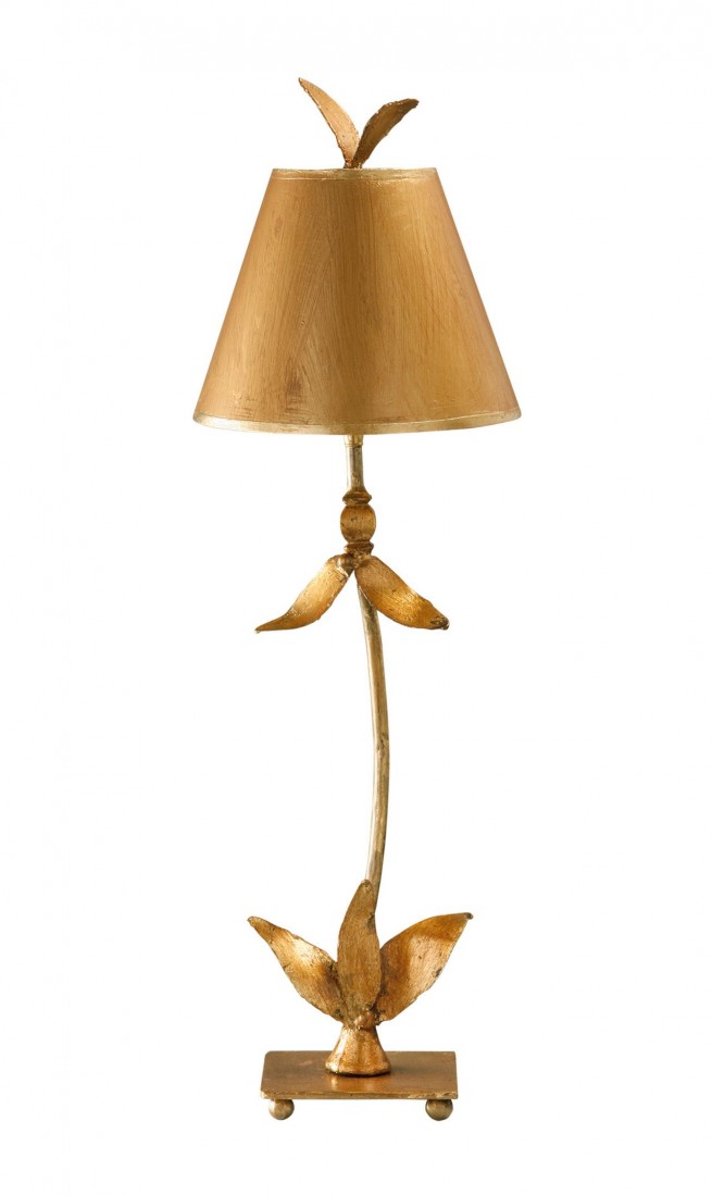 Лампа Florens gold