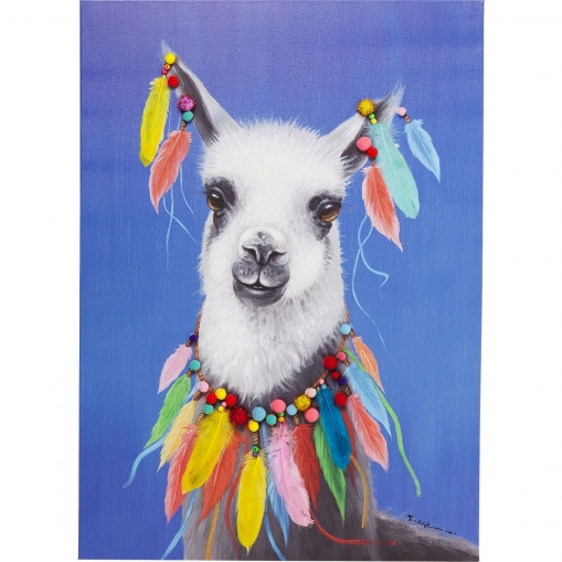  Lama Pom Pom