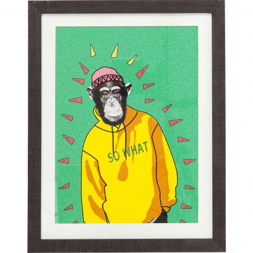  Gangster Monkey