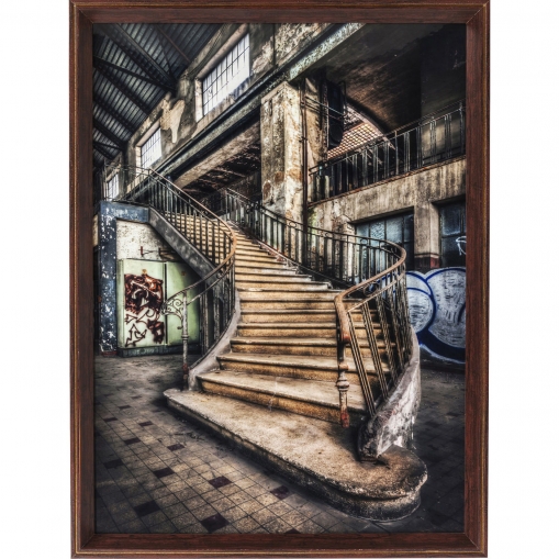 Old Staircase