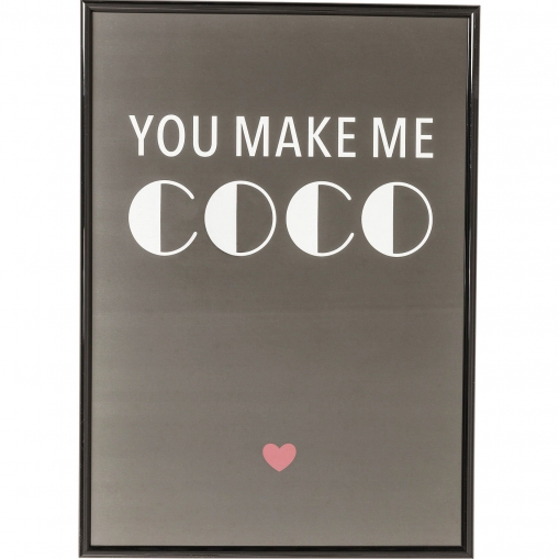  You Make Me Coco