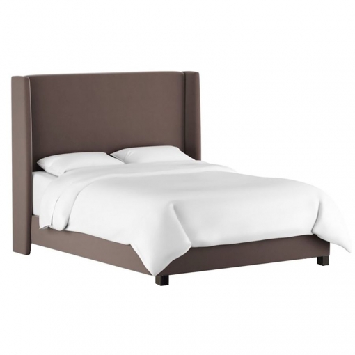 Кровать Roland коричневая