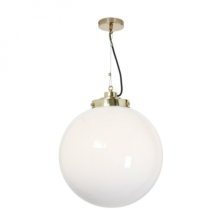 Люстра Bleb opal bronze maxi