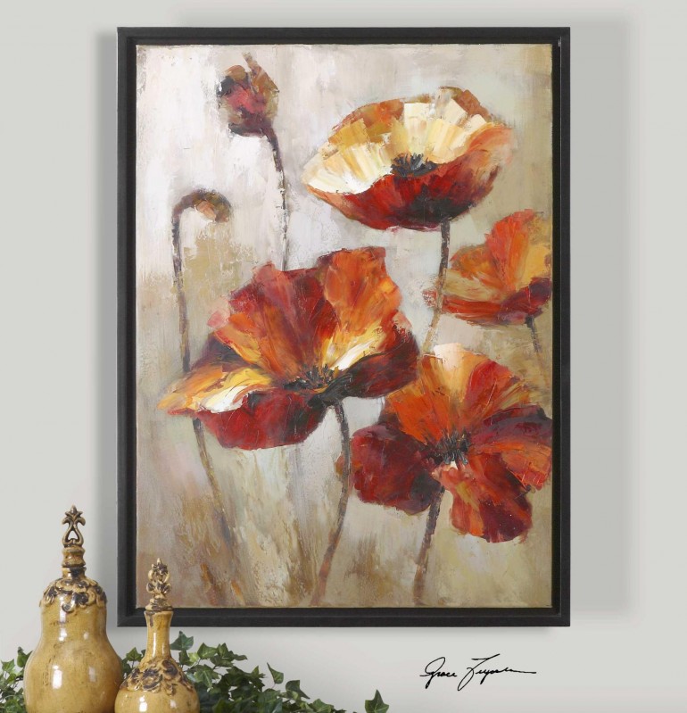  Poppies