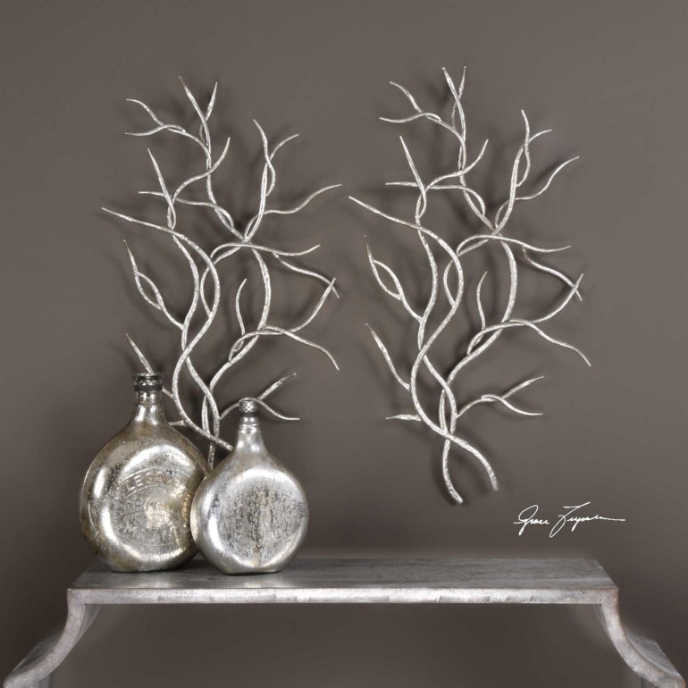   Silver Branches