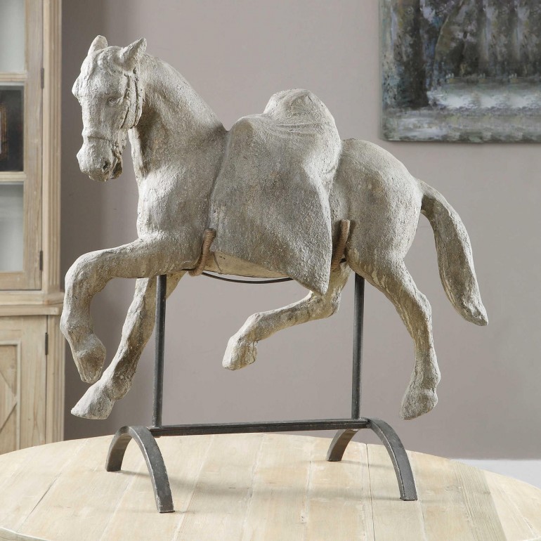  Lazzaro Horse