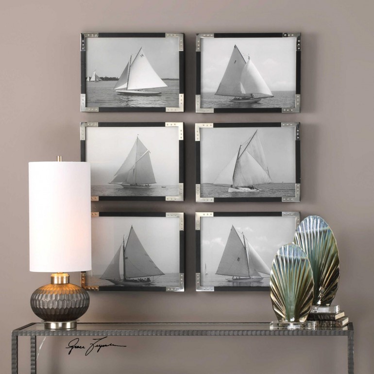  Sailboats