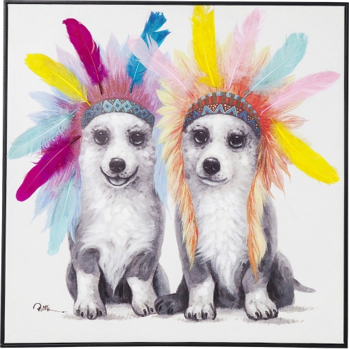  Indian dogs