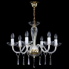 Хрустальная люстра с кристаллами Swarovski - argl/091