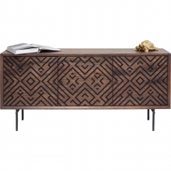 Буфет с орнаментом на фасаде - krc/0044