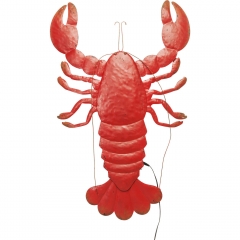 Бра Красный лобстер - krc/0008