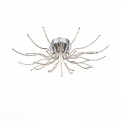 Люстра в форме медузы с длинными щупальцами - stlu/382
