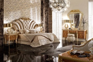 Спальня с просторной гардеробной комнатой - aar/099