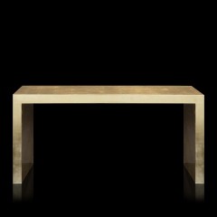 Лаконичная консоль с глухими боковыми опорами - abh/212