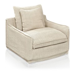 Кресло с 2 подушками на спинке - abh/165