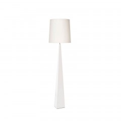 Торшер Chord white low - esl/098