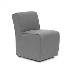 Современное кресло без подлокотников - abh/107