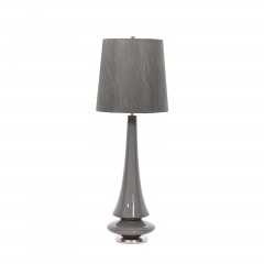 Лампа Kirby maxi gray - esl/240