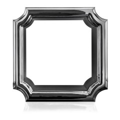 Квадратная фигурная полка - abh/198