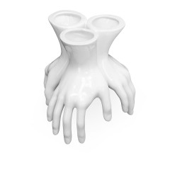 Дизайнерская скульптурная ваза - abh/548