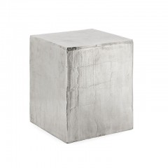 Дизайнерский серый кофейный стол - abh/116