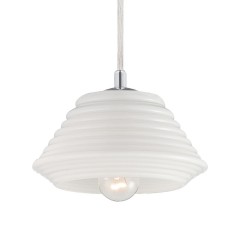 Люстра Merlin белая - sef/2370