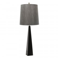 Лампа Chord black maxi - esl/338