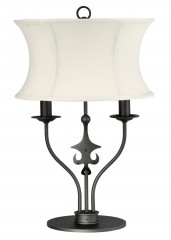 Лампа Saragossa black - esl/247