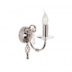 Одинарное бра Phoenix nickel - esl/584