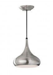 Люстра Dome steel midi - fes/306