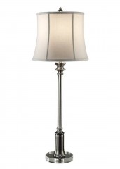 Лампа Kaoma silver high - fes/241