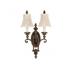 Двойное бра Ariadne - fes/236