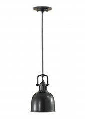 Люстра Portland black mini - fes/246