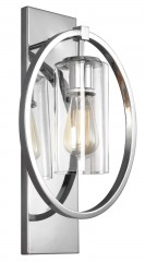 Бра Ring chrome - fes/267