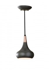 Люстра Dome bronze mini - fes/322