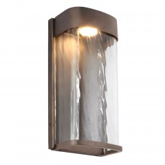 Уличный фонарь Haze bronze maxi - fes/231