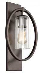 Бра Ring bronze - fes/266