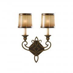 Двойное бра Demetra - fes/274