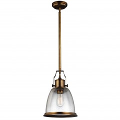 Люстра Erich bronze mini - fes/138