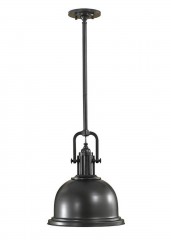 Люстра Portland black maxi - fes/151