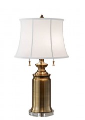 Лампа Kaoma gold low - fes/181