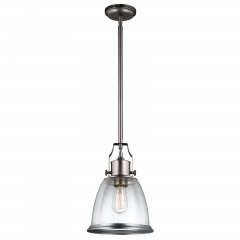 Люстра Erich silver mini - fes/137