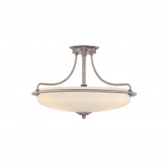 Люстра под потолок Elegy antique silber - qzl/100